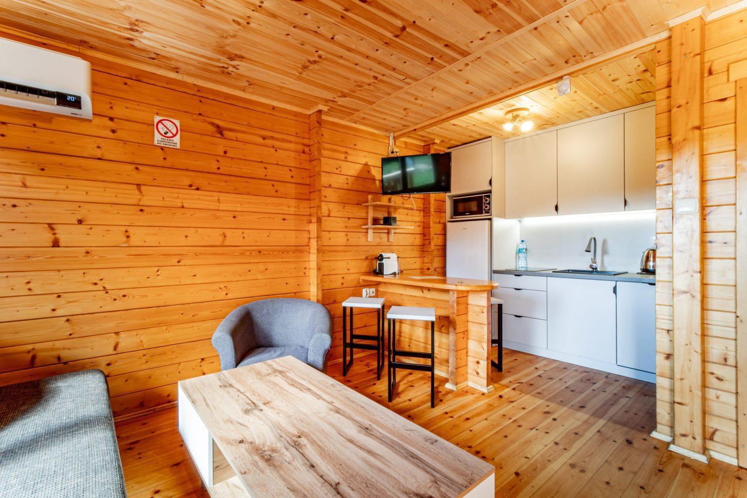 Dobre Smaki At Wczasowa8 Sea Resort Sarbinowo Exterior photo